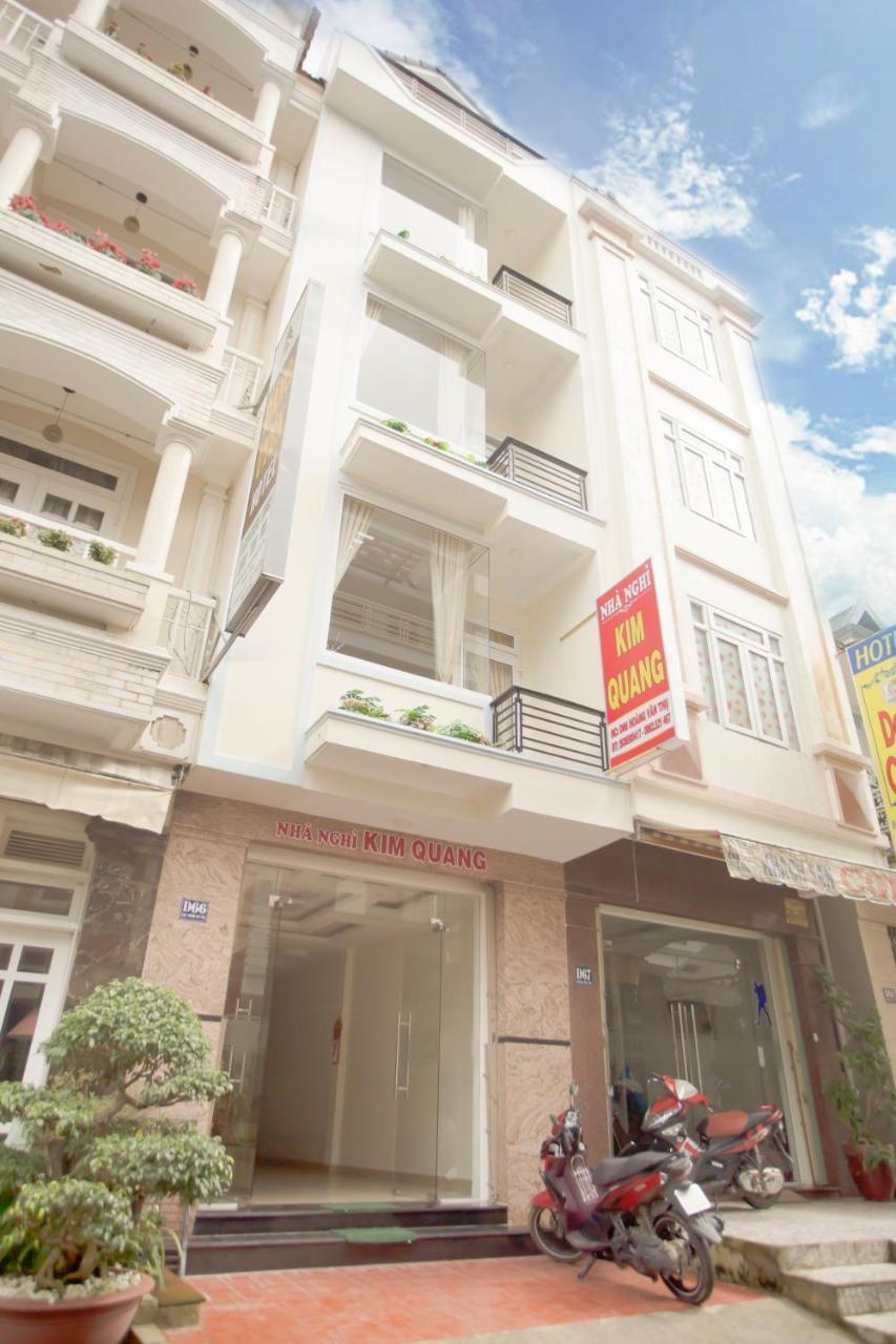 金广酒店 大叻 外观 照片